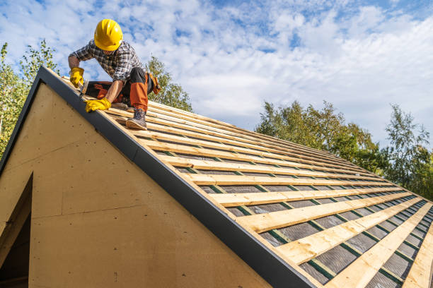 Gutter Installation and Roofing in University Park, TX